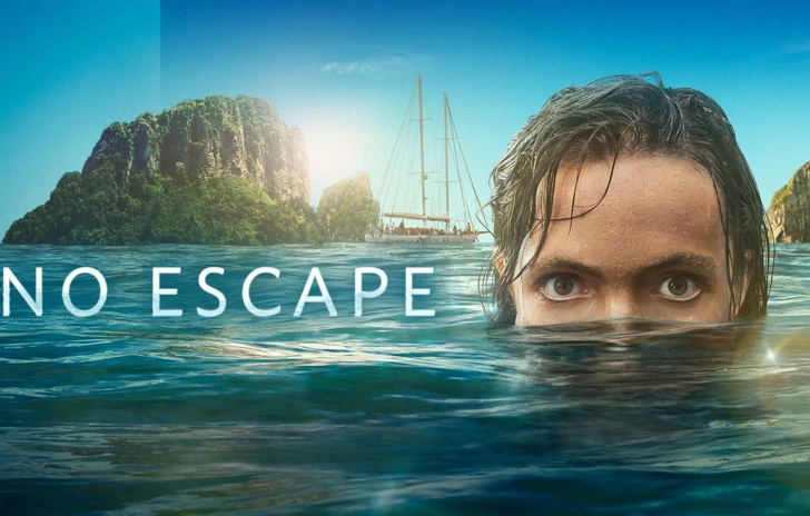 No Escape recensione della serie di Paramount ambientata su uno yacht
