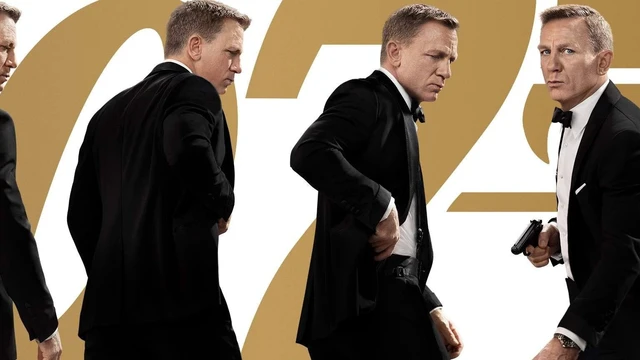 No Time To Die Recensione del Bluray 4K Universal Pictures