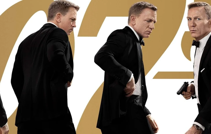 No Time To Die  Recensione del Bluray 4K Universal Pictures