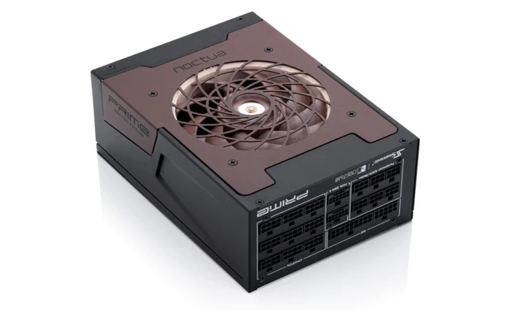 Seasonic PRIME TX1600  PSU con certificazione CQC Livello 5