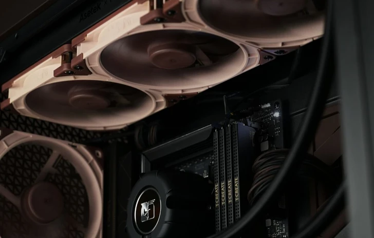 Noctua e Asetek AIO al debutto questanno