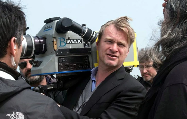 Christopher Nolan e 007  Se fosse lui il prossimo regista