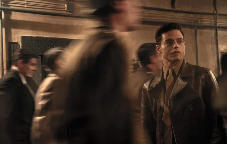 Norimberga Il trailer esteso sul processo ai nazisti