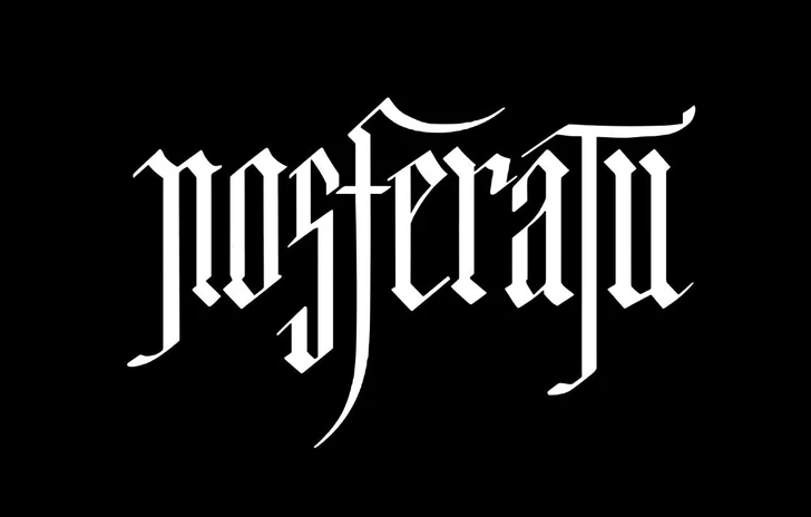 Nosferatu di Robert Eggers In corso le riprese