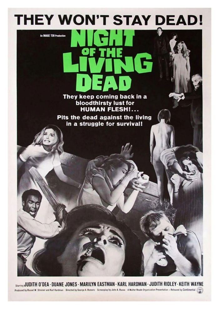Living Dead Film Collection – L'opera omnia sugli zombi di Romero