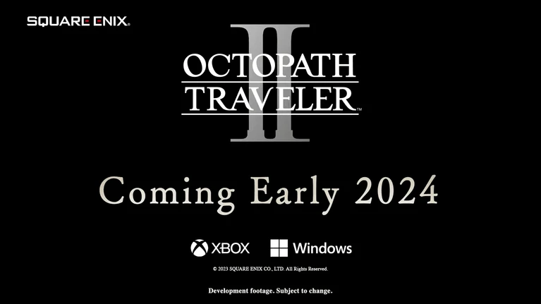 Octopath Traveler II in arrivo su Xbox a inizio 2024 