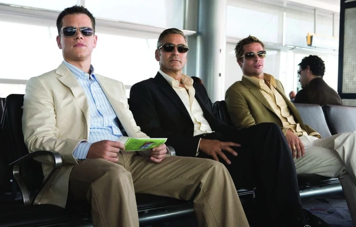 George Clooney e il ritorno di Danny Ocean