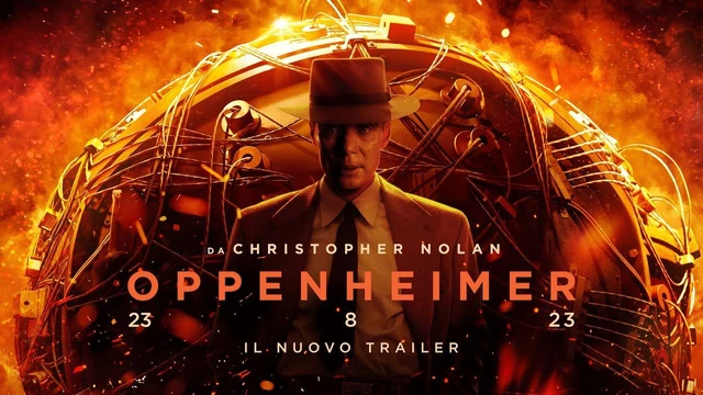 OPPENHEIMER  Nuovo Trailer (Universal Studios)  HD