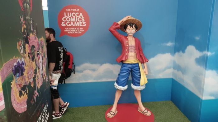 One Piece: festa a Milano per i primi 25 anni di Monkey D. Luffy!