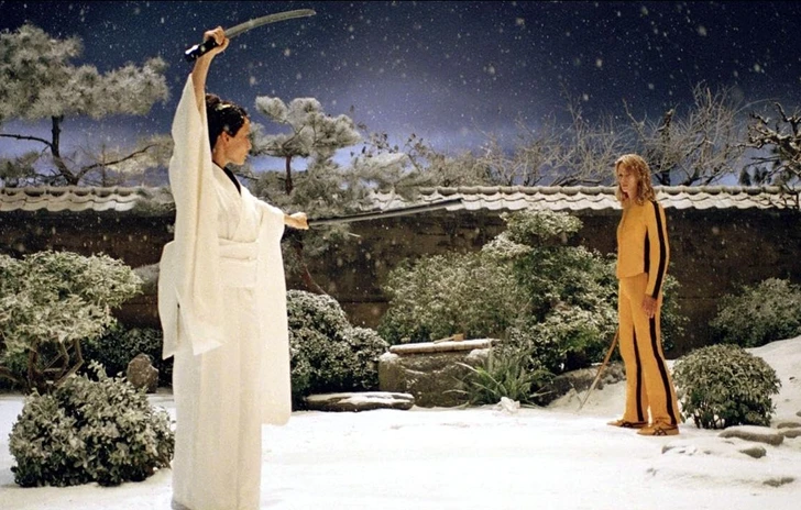 Kill Bill Lucy Liu e lorigine del look iconico di ORen Ishii