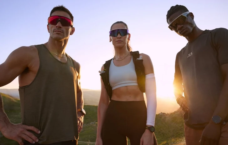 Oakley Meta Vanguard  Nuovi occhiali con IA avanzata 