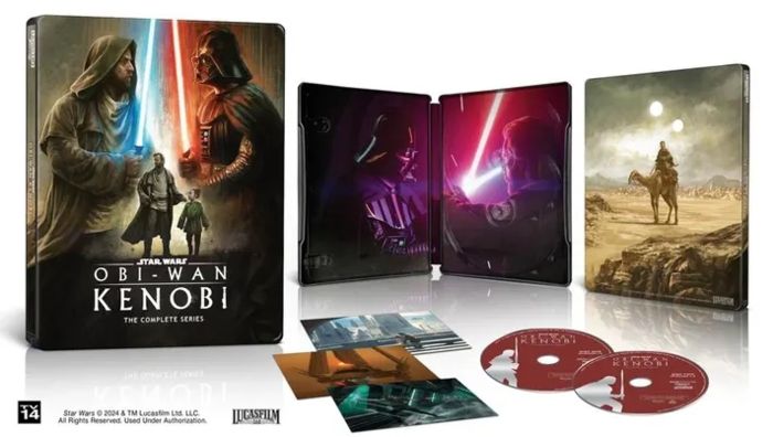 Disney: nuove uscite delle serie TV su Blu-ray 4K...ma non da noi