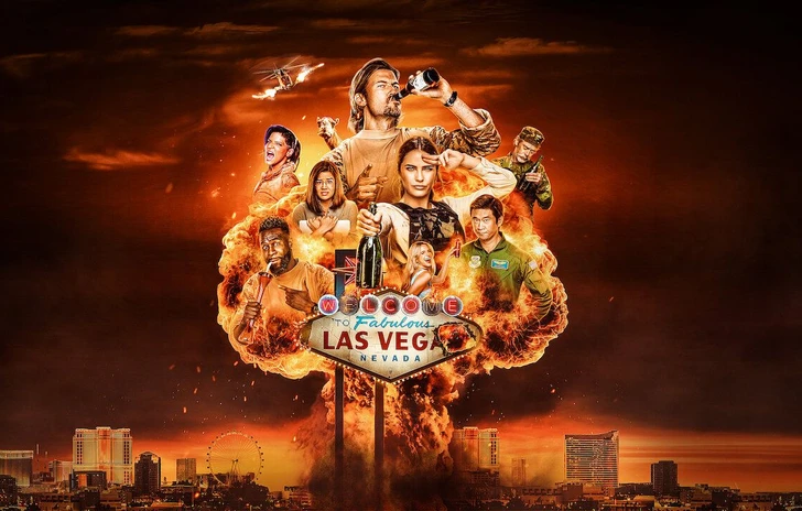 Obliterated una notte da panicoe grande successo