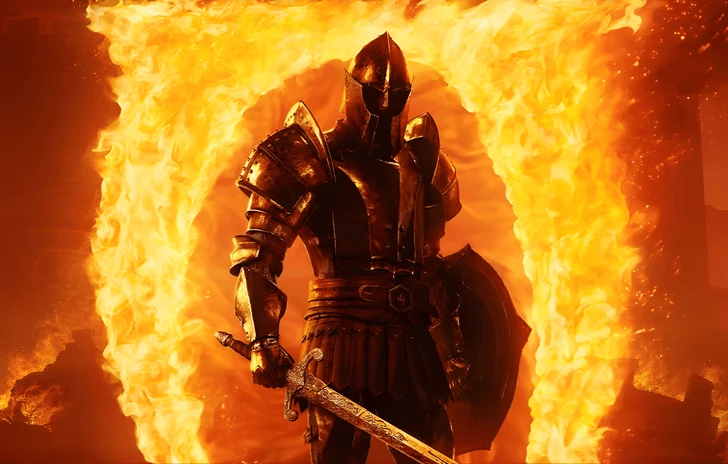 Ventanni di Oblivion anche gli androidi sognano Cyrodiil elettriche