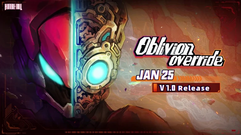 Oblivion Override lhack and slash a scorrimento uscirà il 25 gennaio