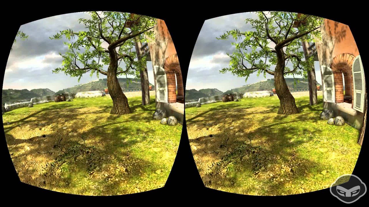 Oculus Rift