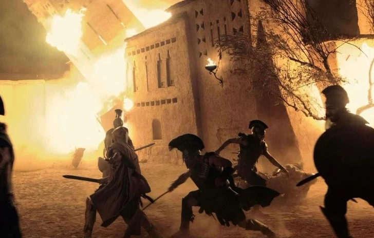 Odissea  Il primo trailer spopola in rete