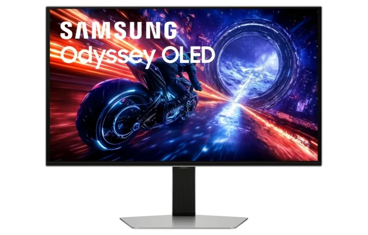 Samsung Odyssey G6  Primo monitor OLED gaming da 500Hz
