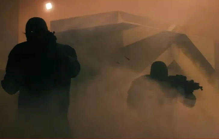 Onslaught Adam Wingard torna alle origini con A24