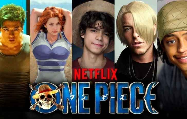 One Piece su Netflix  Parla Eiichiro Oda 