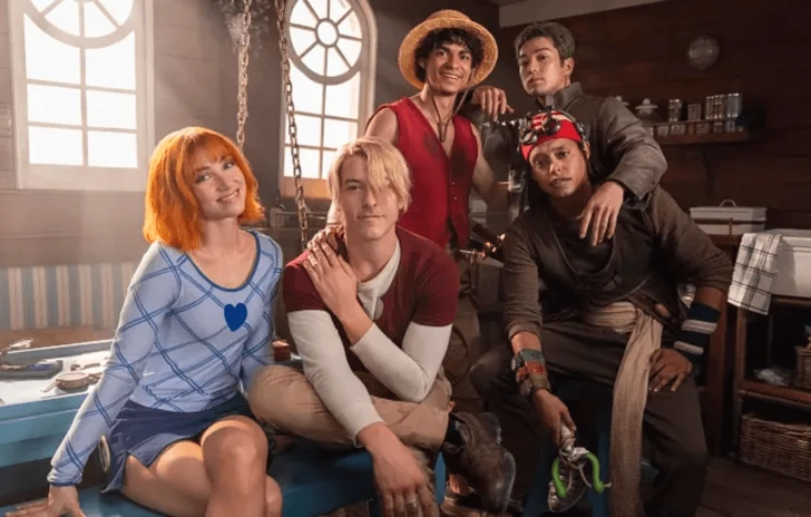 Netflix presenta il nuovo trailer della seconda stagione di One Piece il live action adatterà cinque archi narrativi