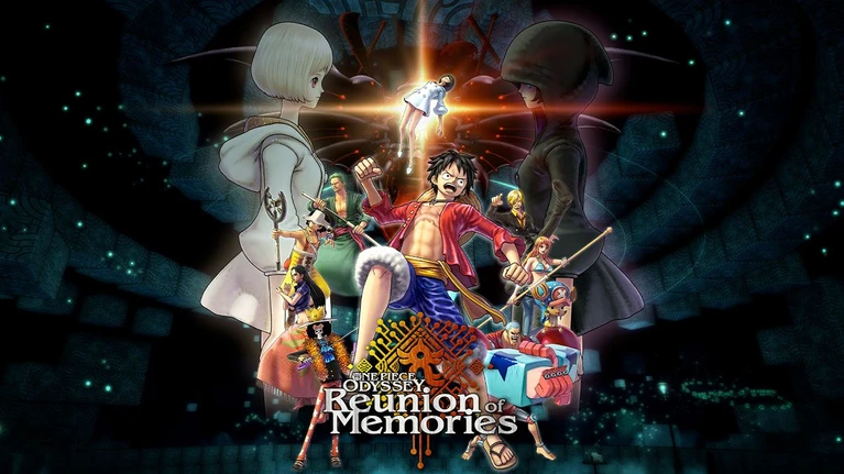One Piece Odyssey il DLC Reunion of Memories esce il 25 maggio 