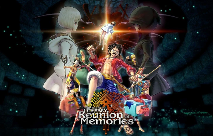 One Piece Odyssey il DLC Reunion of Memories esce il 25 maggio 