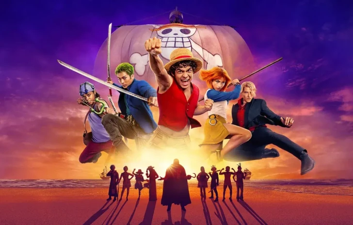 La seconda stagione di One Piece su Netflix non si trattiene 