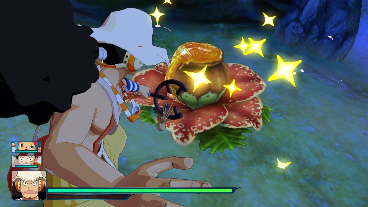 One Piece Unlimited World Red