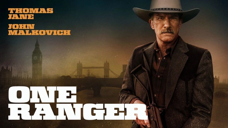 One Ranger  Il trailer del nuovo film action con Thomas Jane