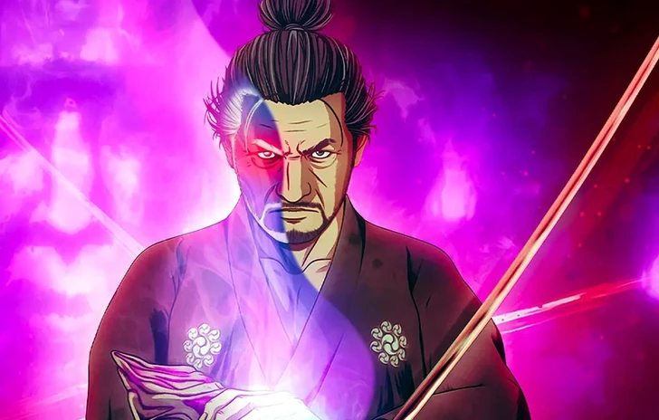 Onimusha  Trailer della serie Netflix ispirata ai giochi Capcom
