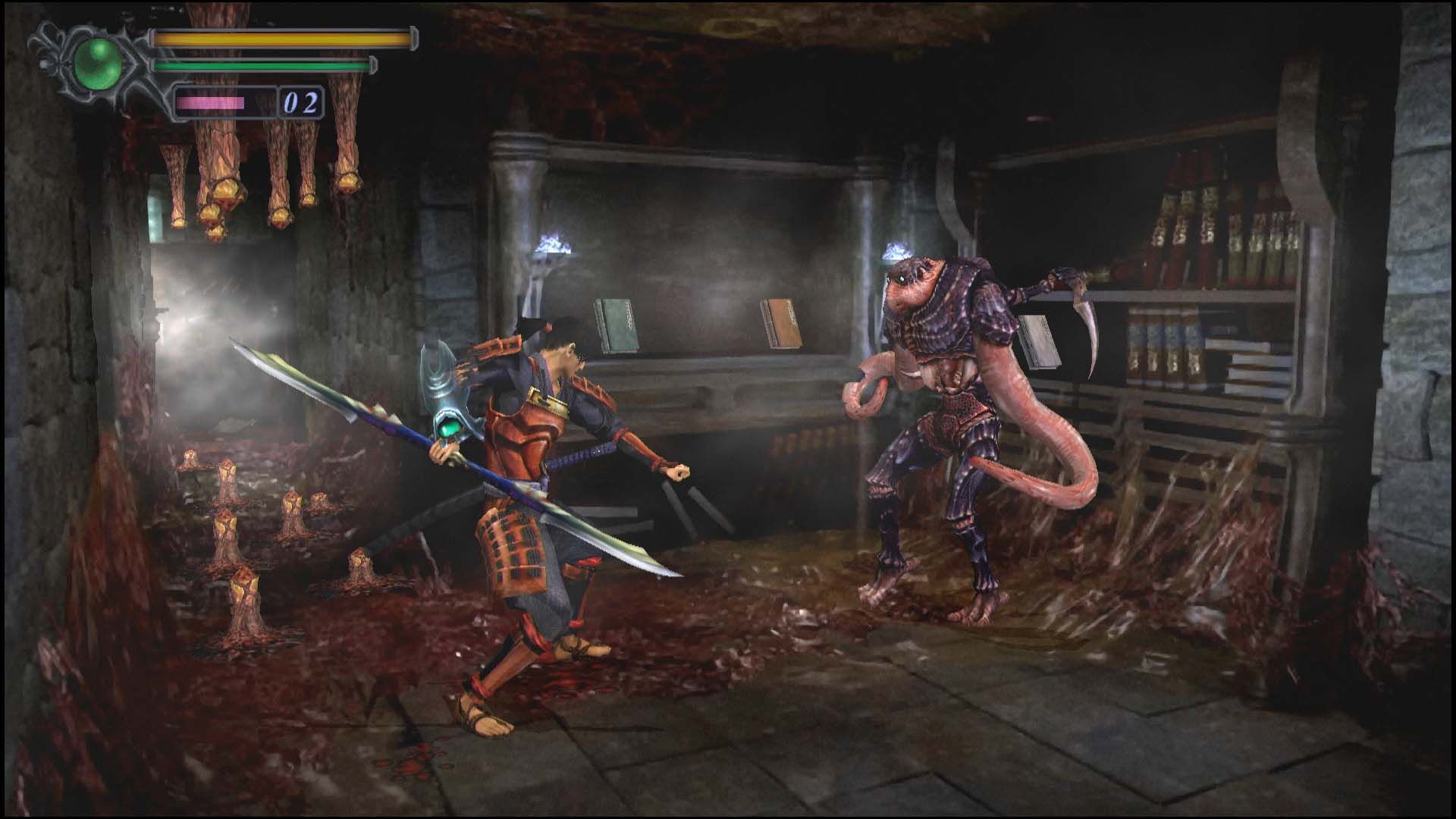 Onimusha: Warlords