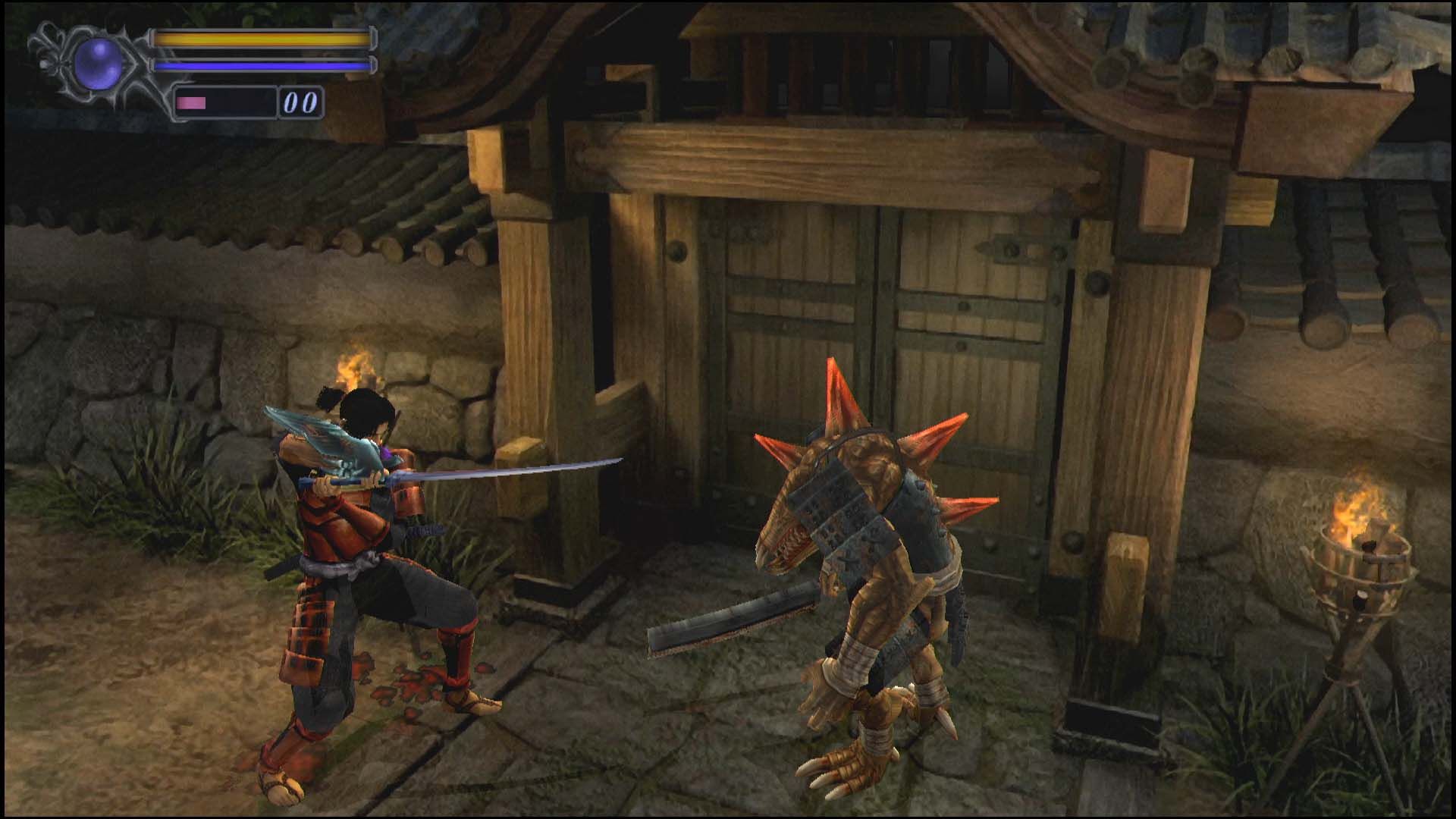 Onimusha: Warlords