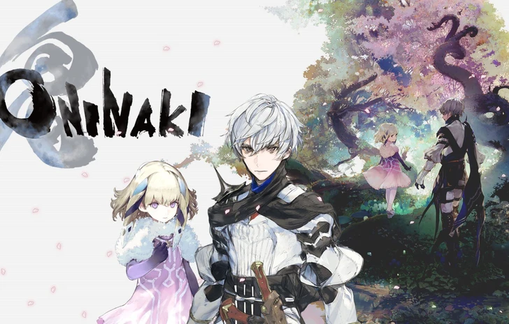 Oninaki arriva in limited edition il 27 Marzo