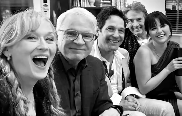 Only Murders in the Building Arriva Meryl Streep