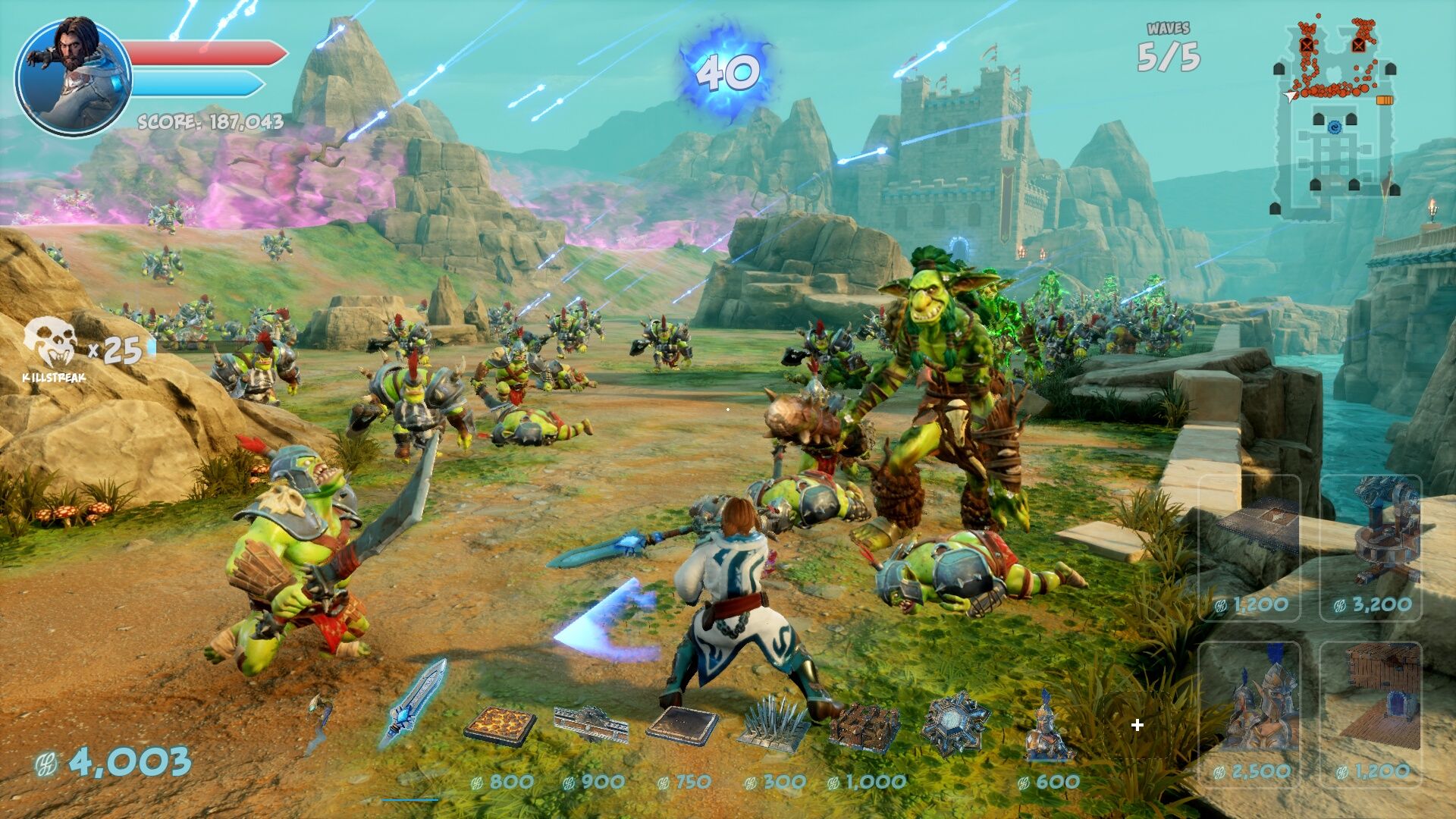 Recensione Orcs Must Die 3 Addio fottuti musi verdi