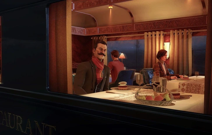 Assassinio sullOrient Express il classico rivisitato da Microids