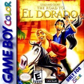 Oro e Gloria  La Strada per El Dorado