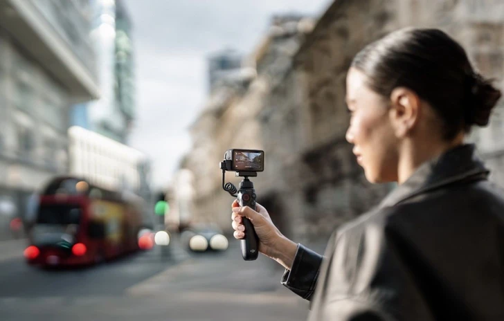 Osmo Action 5 Pro La nuova action cam di DJI