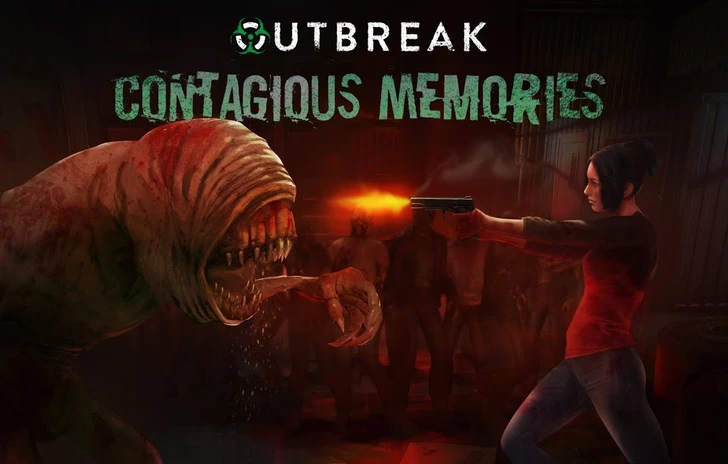 Outbreak Contagious Memories un omaggio a Resident Evil