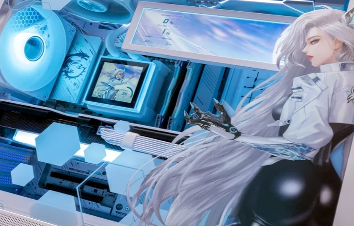 Overclockers UK presenta il gaming PC REVAlution