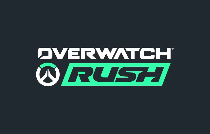 Overwatch Rush lo sparatutto di Blizzard passa alla visuale dallalto