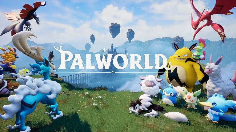 Palworld è il miglior lancio 3rd party di sempre su Xbox Game Pass