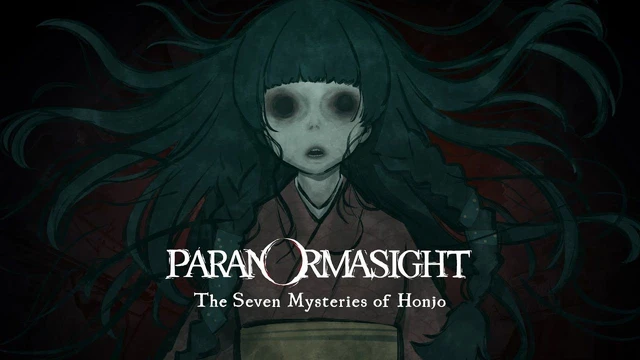 PARANORMASIGHT The Seven Mysteries of Honjo  Announcement Teaser