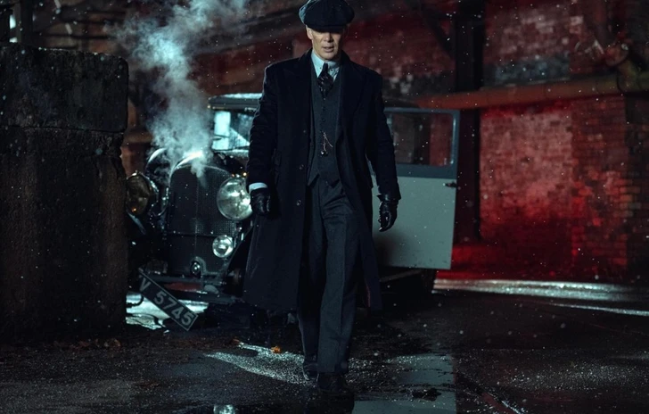 Peaky Blinders Ecco il trailer italiano di The Immortal Man