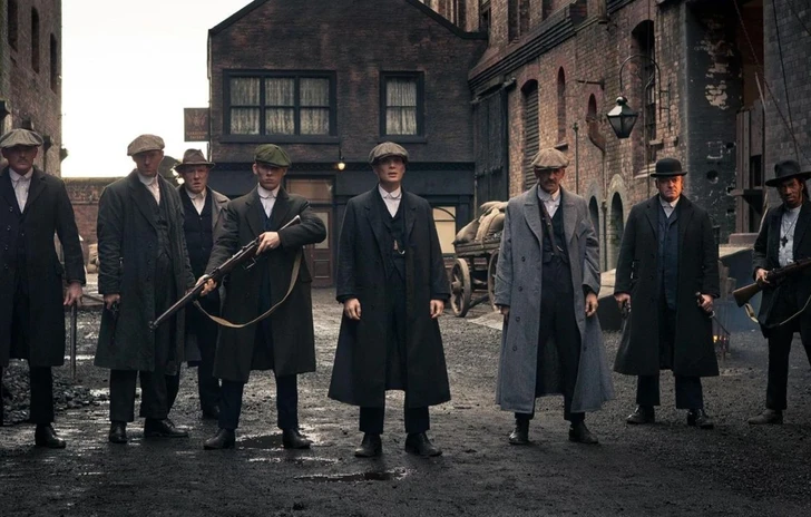Peaky Blinders  Non solo un film allorizzonte del franchise