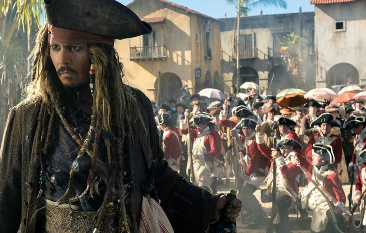 Pirati dei Caraibi 6 Disney prepara il ritorno in mare aperto