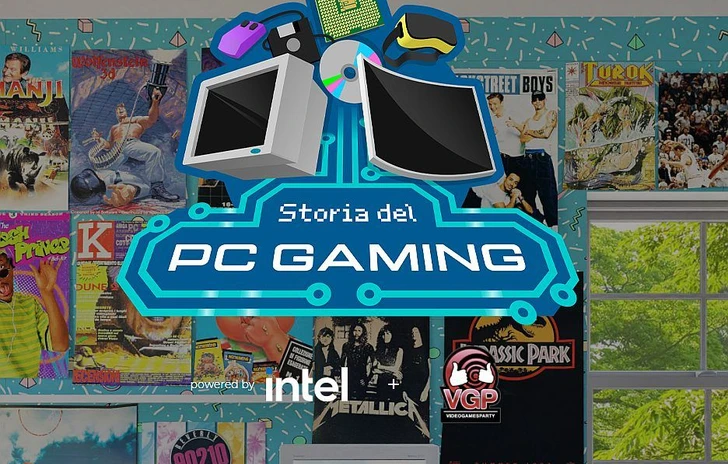 Un museo online per il PC Gaming targato Intel