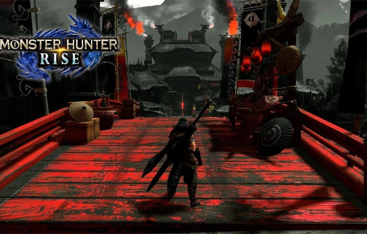 Monster Hunter Rise è arrivato su PC