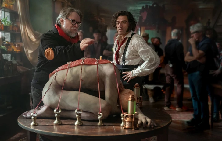 Frankenstein è il mostro che Guillermo del Toro ha sognato per 30 anni genesi e curiosità sul film 